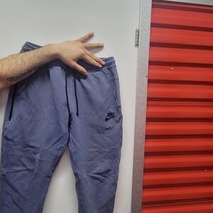 Nike Tech Fleece Joggers Size Large